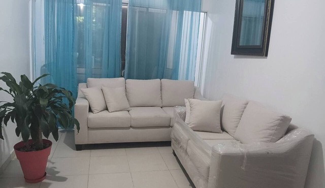 Charming 2-bedroom Apartment in Santo Domingo Este