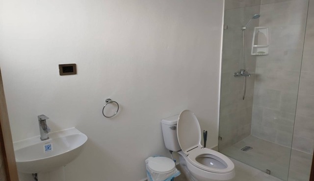 Charming 2-bedroom apartment with WiFi and AC in delightful Higuey
