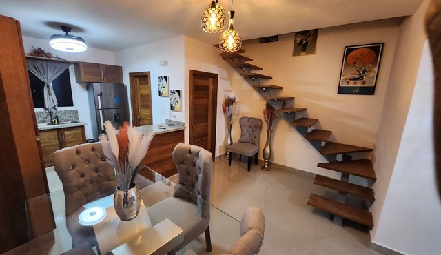 Charming and spacious home. Private roof top access. Safe and quiet neighborhood