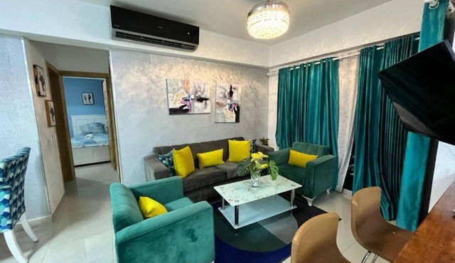 Charming Boca Chica Apartment with Pool w Fitness
