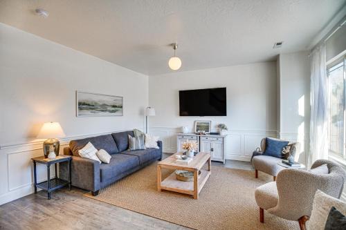 Charming Orem Townhome: 5 Mi to BYU! in Orem