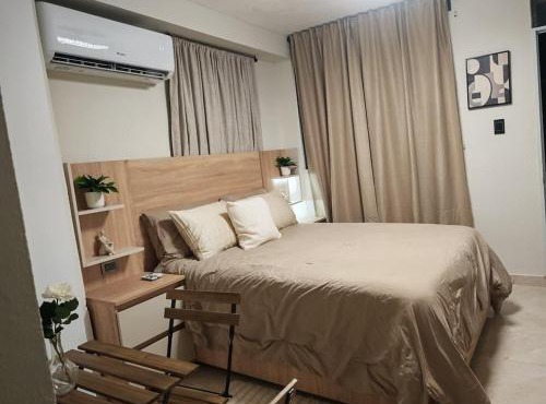 Charming studio apt-wifi-AC-Netflix-1 Bath-1 Bed