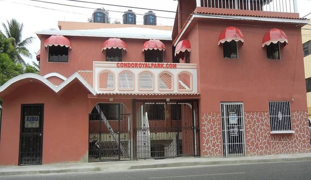 Charming studio with WiFi and AC in central Puerto Plata City