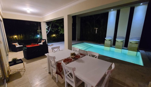 Charming villa in Puntacana Village