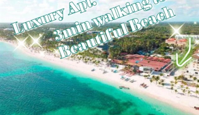 Chic Beach Apartment - 3 min to the Beach
