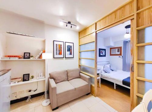 Citispace 1BR Condotel Suite at Ridgewood Towers Near BGC Airport #RW09A