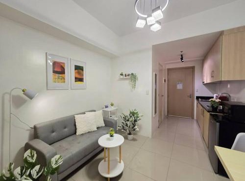 Citispace 1BR Condotel Suite at SM Light Residences #LT11A