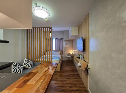 Citispace 1BR Suite Ridgewood Towers Near BGC Airport #RW17B