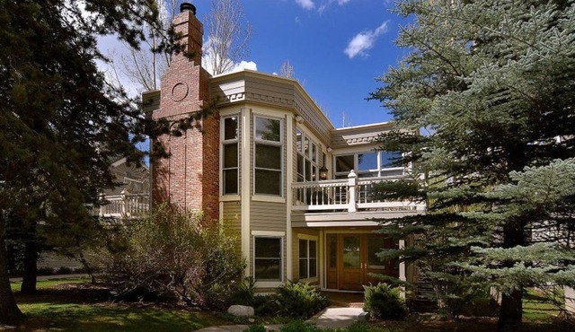 Classic West End Home - True Aspen Charm (203146-7808) in Aspen
