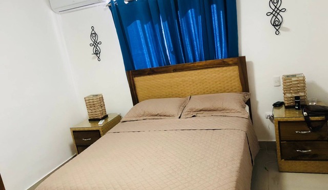 Clean & Cozy Condo 5 minutes from Playa Dorada