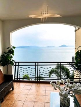 Club Balai Isabel Front Taal Lake & Volcano View