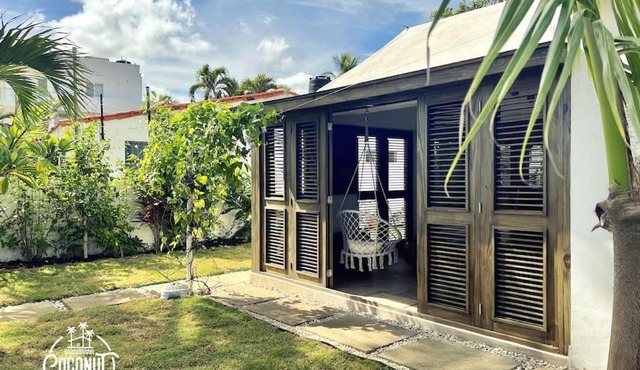 Coconut cottage
