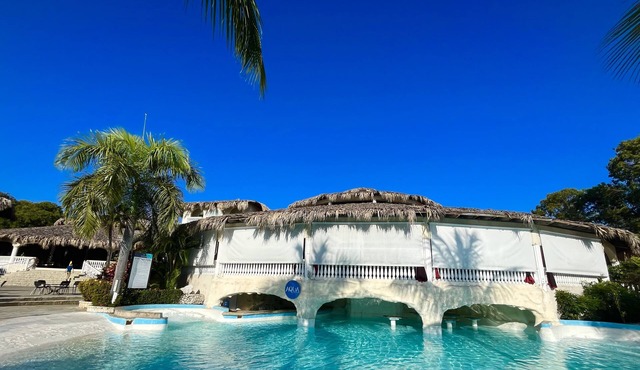 Cofresi Beach studio on Cofresi beach