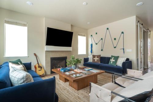 Colorado Haven: 5bd - Pool & Foosball - 10min UCB in Superior