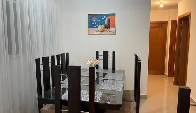 Comfortable Apartment Available To Rest And Have A Good Time