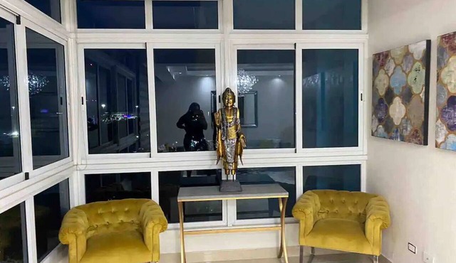 Come to enjoy to the most amazing penthouse in Dominican Republic you’ll love it