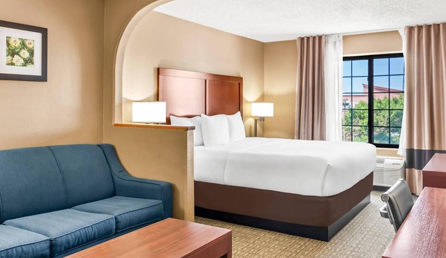 Comfort Inn Santa Fe South in Santa Fe