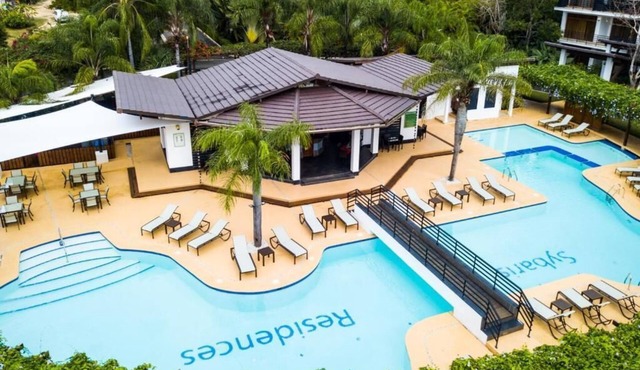 Comfortable apartment close to the beach and airports