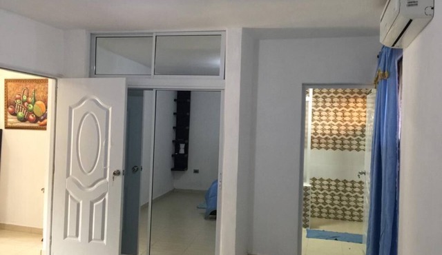 Comfortable, elegant and modern one bedroom apartment