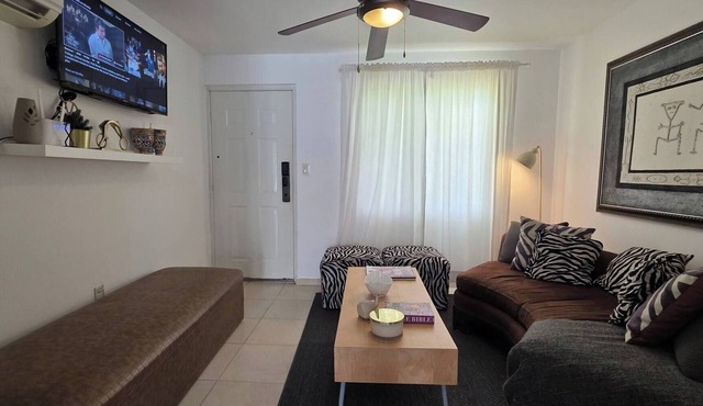 Comfortable Home in Gated Santo Domingo Community