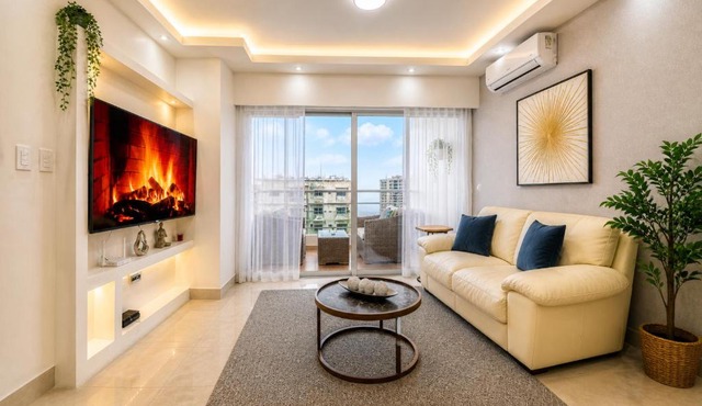 Comfy City Center 1BR Condo