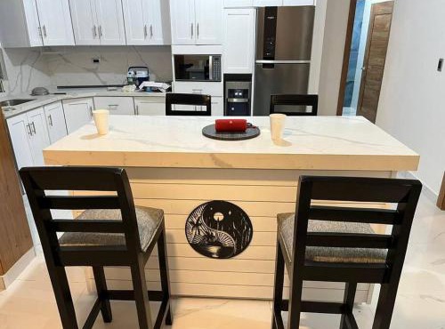 Comodo y acogedor apartamento de 2 H 4 Pax