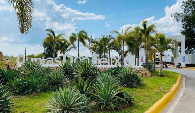 complejo privado de casa muy elegante