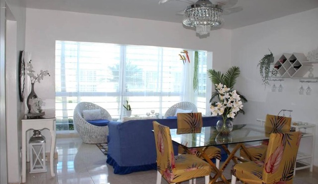Condo 2 bedrooms 3 beds and 2 baths in Juan Dolio