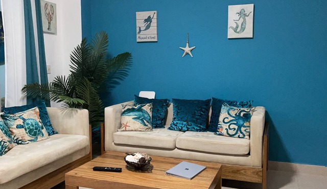 Condo Arco Iris , in the beach, pool, hot water