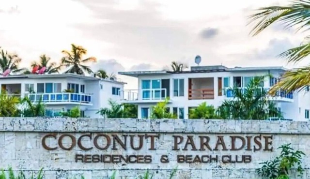 Condo-On the beach lovely 2 bed/ 2 bath- Private Community