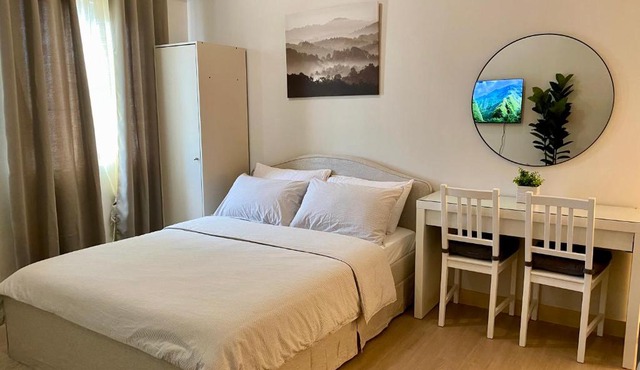 Condo unit near SM City Sta Rosa Unit 2