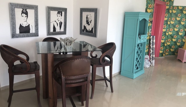 Condominium Delux wi-fi A/c