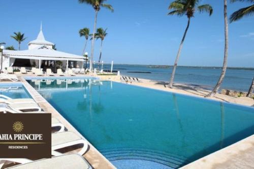 Confortable apartamento en Playa Nueva Romana