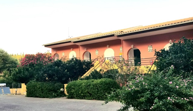 Corfu Escape Three in Corfu