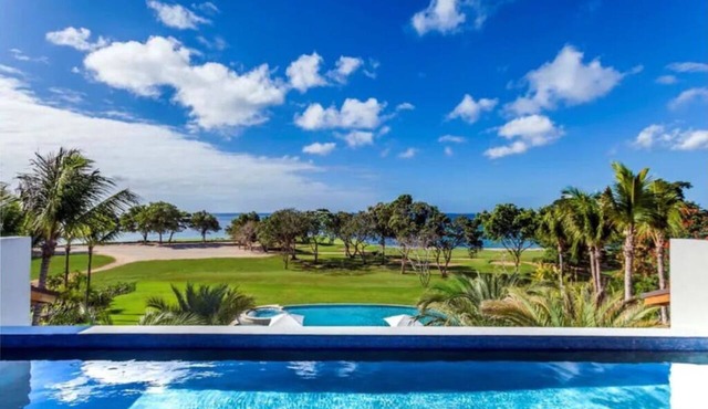 Costa Mar 10 Exclusive Oceanfront Estate 6BR Casa de Campo, Dominican Republic