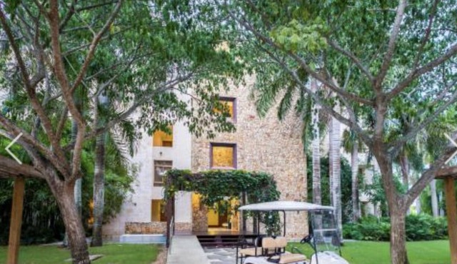 Country house resort & villas alto de chavon la romana