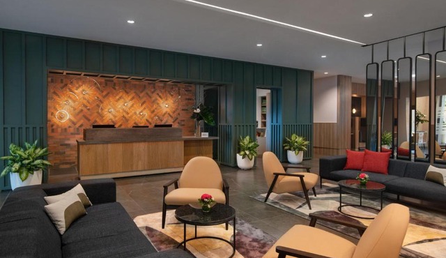 Courtyard by Marriott Santo Domingo