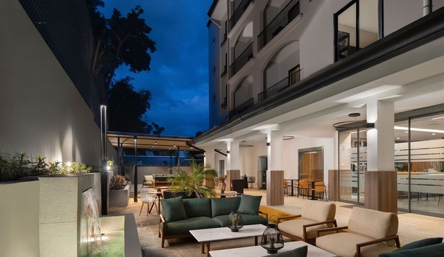Courtyard by Marriott Santo Domingo