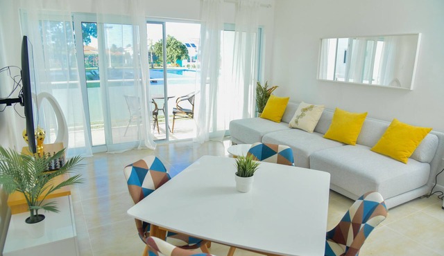 Cozy 1 bed/1 bath Condo in Sosua in Ocean Village