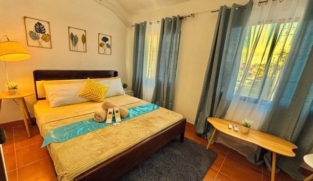 Cozy 2-Bedroom House Rental in Sibulan, Philippines