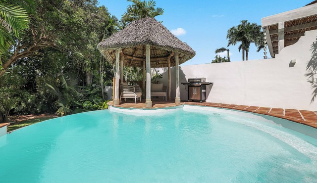 Cozy 3-bedroom townhome in fabulous Marina Casa De Campo. Quiet neighborhood!