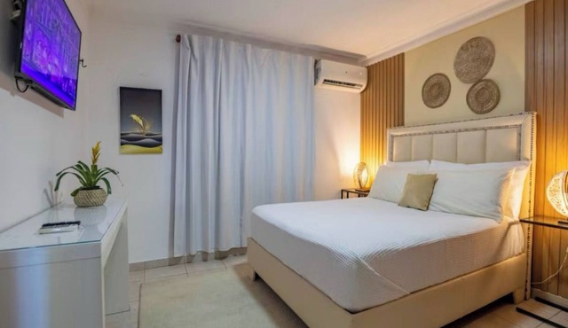 Cozy and Central apartment 1br-1ba with Pool