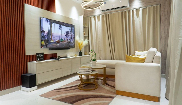 Cozy and exclusive Apt in greater Santo Domingo