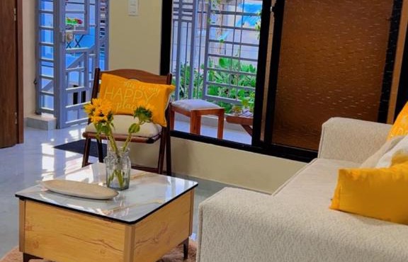 Cozy and stylish 2-bedroom apartment in Constanza