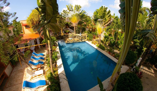 Cozy Apartament Couple (15) RESIDENCE TROPICAL GARDEN
