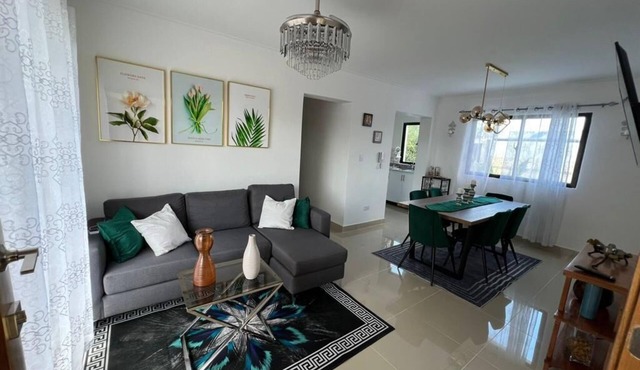 Cozy Apt in Santo Domingo Este