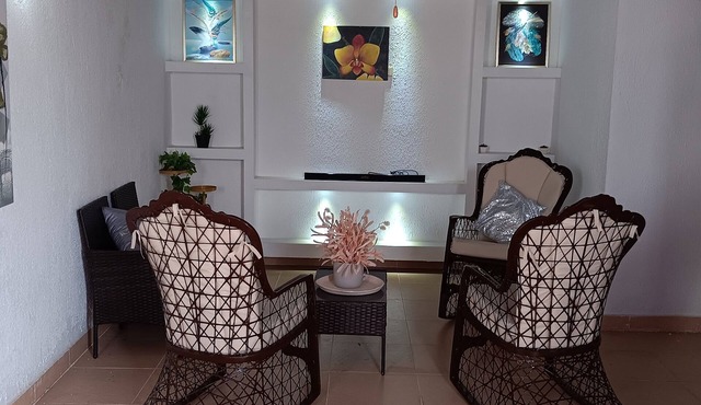 Cozy confortable apartment In res. Palmareca