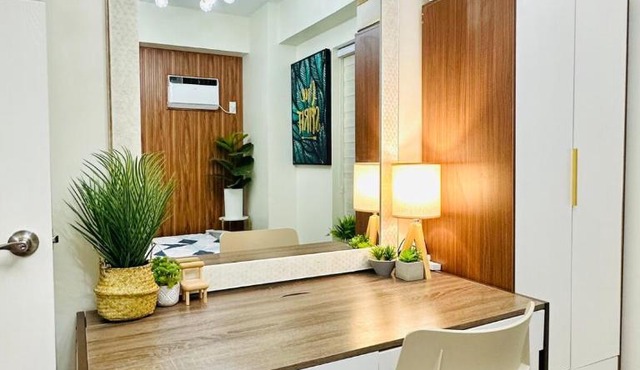Cozy Escape Satori Residences Santolan