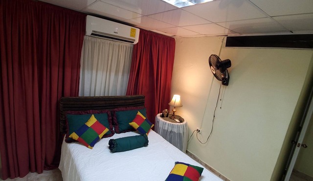 Cozy Estudio Wifi y a/c Santo Domingo