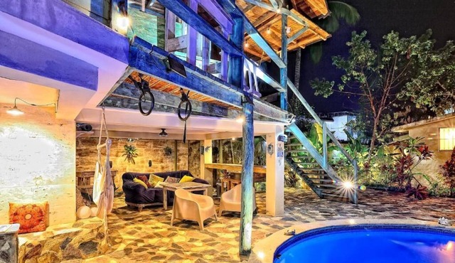 Cozy Garden Loft in Cabarete